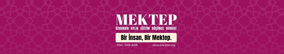 Mektep Dergisi Banner
